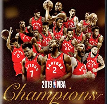 2019 NBA CHAMPIONS: TORONTO RAPTORS For Cheap