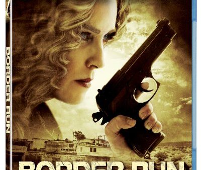 BORDER RUN [BLURAY] [BLU-RAY] (BILINGUAL) Online Sale