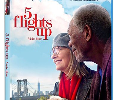 5 FLIGHTS UP   VISITE LIBRE [BLU-RAY] (BILINGUAL) Supply