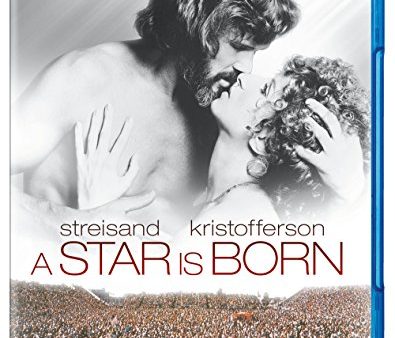 A STAR IS BORN [BLU-RAY] Online Hot Sale