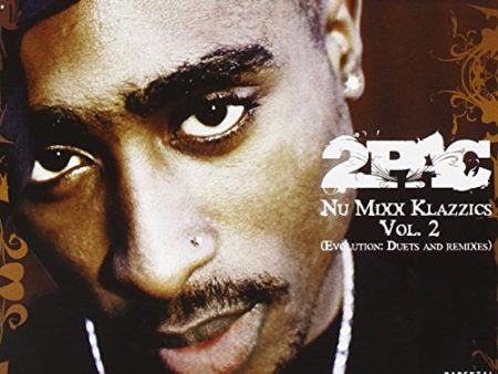 2PAC - 2PAC - NU MIXX KLAZZICS VOL. 2 Sale