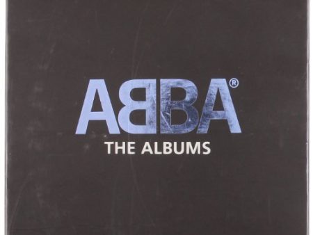 ABBA - THE ALBUMS Online Sale