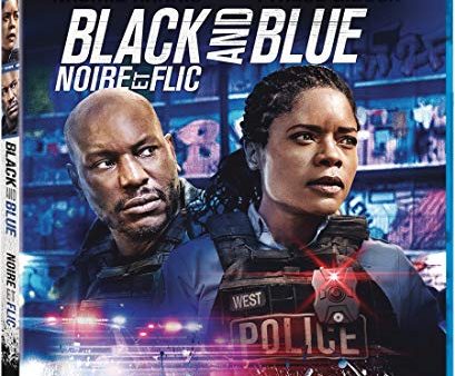 BLACK & BLUE  - BLU-2019-NAOMIE HARRIS Online now