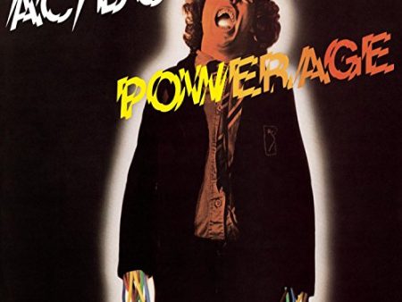 ACDC - POWERAGE Fashion