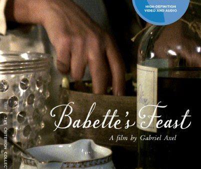 BABETTE S FEAST (THE CRITERION COLLECTION) [BLU-RAY] (BILINGUAL) For Discount