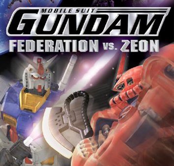 MOBILE SUIT GUNDAM: FEDERATION VS. ZEON Fashion