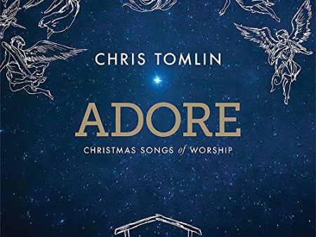 TOMLIN, CHRIS - ADORE: CHRISTMAS SONGS OF WORSHIP Fashion