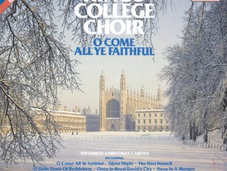 STEPHEN CLEOBURY - O COME ALL YE FAITHFULL Online now