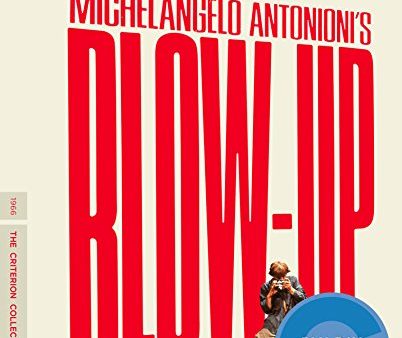 BLOW-UP [BLU-RAY] Online now