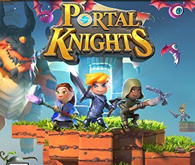 505 GAMES PORTAL KNIGHTS PLAYSTATION 4 Online Hot Sale