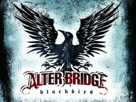 ALTER BRIDGE - BLACKBIRD on Sale