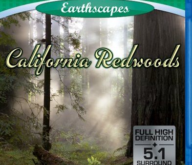 CALIFORNIA REDWOODS [BLU-RAY] For Sale