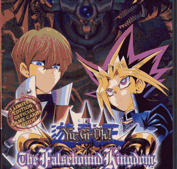 YU-GI-OH! THE FALSEBOUND KINGDOM - GAMECUBE For Discount