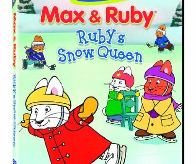 MAX & RUBY  RUBY S SNOW QUEEN Fashion