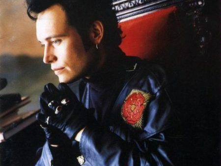 ADAM ANT - MANNERS & PHYSIQUE Online now