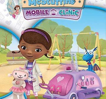 DOC MCSTUFFINS: MOBILE CLINIC (BILINGUAL) Fashion