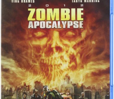 ZOMBIE APOCALYPSE [BLU-RAY] Online