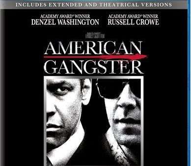 AMERICAN GANGSTER (BLU-RAY + DVD COMBO) (BILINGUAL) Hot on Sale