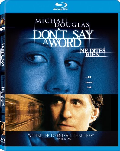 DON T SAY A WORD [BLU-RAY] Hot on Sale