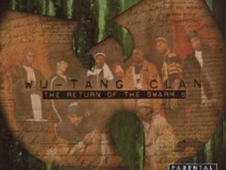 WU-TANG CLAN - RETURN OF THE SWARM 5 Discount