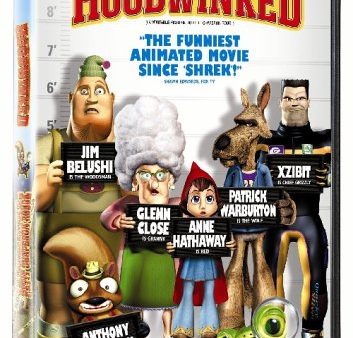 HOODWINKED (FULL SCREEN) For Sale