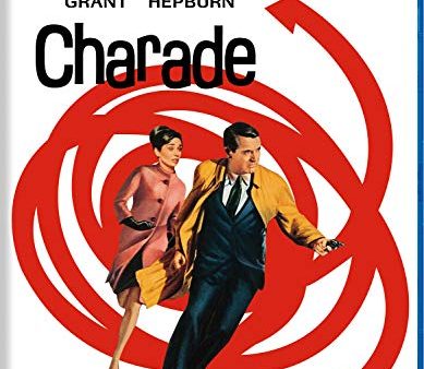 CHARADE  - BLU Online now