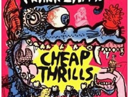 ZAPPA, FRANK - CHEAP THRILLS Discount