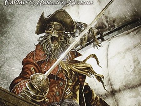 ALESTORM - CAPTAIN MORGAN S REVENGE Discount