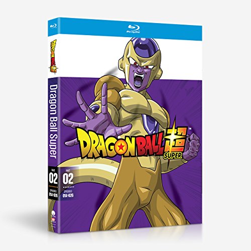 DRAGON BALL SUPER - PART TWO [BLU-RAY] Online Hot Sale