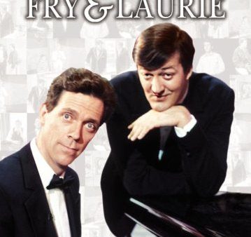 A BIT OF FRY AND LAURIE: THE COMPLETE COLLECTION..EVERY BIT Online Sale