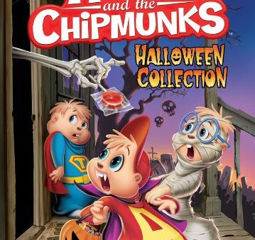 ALVIN & THE CHIPMUNKS: HALLOWEEN COLLECTION Online Hot Sale