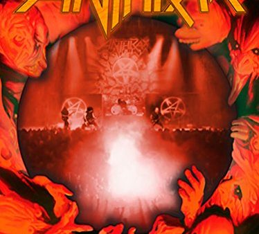 ANTHRAX - CHILE ON HELL [BLU-RAY] Discount