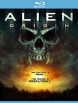 ALIEN ORIGIN [BLU-RAY] Discount