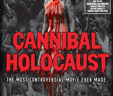 CANNIBAL HOLOCAUST  - BLU-ULTIMATE EDITION Online now