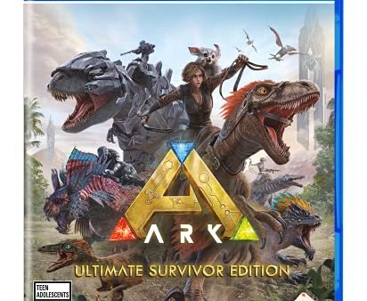 ARK: ULTIMATE SURIVOR EDITION PLAYSTATION 4 For Discount