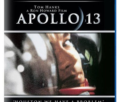 APOLLO 13 (15TH ANNIVERSARY EDITION) [BLU-RAY] Supply