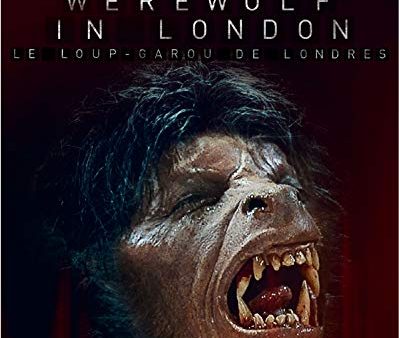 AN AMERICAN WEREWOLF IN LONDON [BLU-RAY] (SOUS-TITRES FRANAIS) Online Hot Sale