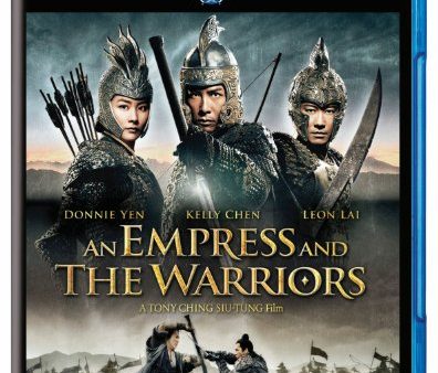 AN EMPRESS AND THE WARRIORS (SPECIAL COLLECTOR S EDITION) [BLU-RAY] Online Sale