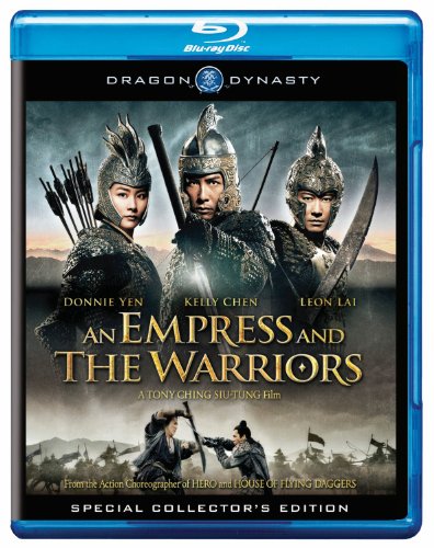 AN EMPRESS AND THE WARRIORS (SPECIAL COLLECTOR S EDITION) [BLU-RAY] Online Sale