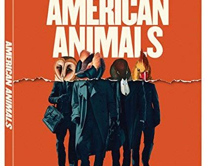 AMERICAN ANIMALS  - BLU Discount