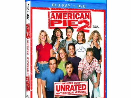 AMERICAN PIE 2 [BLU-RAY] (BILINGUAL) Sale