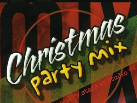 VARIOUS  - CHRISTMAS PARTY MIX Sale