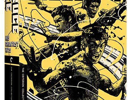 BRUCE LEE: HIS GREATEST HIT [BLU-RAY] on Sale