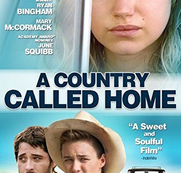 A COUNTRY CALLED HOME  - DVD For Discount