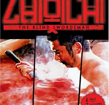 ZATOICHI COLLECTION II (VOLUMES 4-6, EPS. 14-26) Online Sale