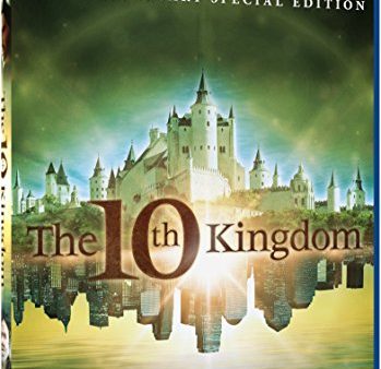 10TH KINGDOM [BLU-RAY] [IMPORT] Cheap