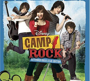 CAMP ROCK [BLU-RAY] Fashion