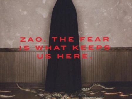 ZAO - THE FEAR IS WHAT KEEPS US HERE Online Hot Sale