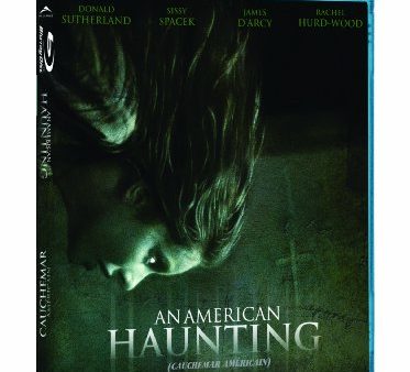 AN AMERICAN HAUNTING [BLU-RAY] Discount