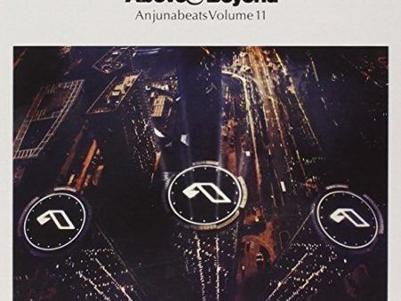 ABOVE & BEYOND - ANJUNABEATS VOL. 11 Supply